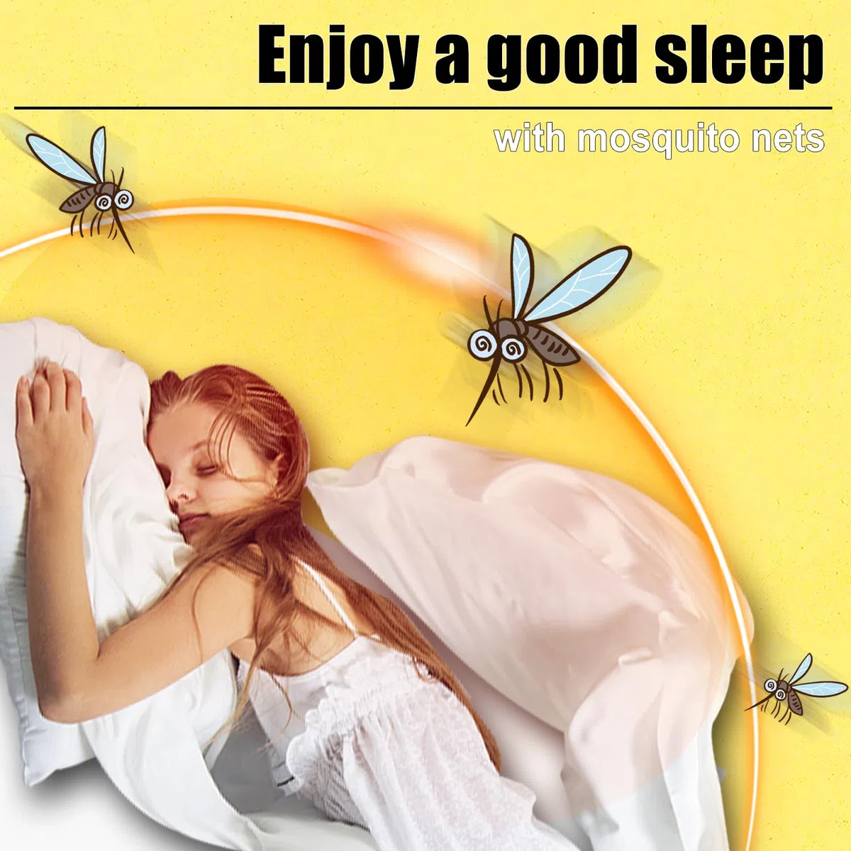 Zanzariera Pop Up, 200 x 80 x 56 cm Pieghevole zanzariera, Zanzariera da Viaggio, Zanzariera Pieghevole Per Letto Singolo, Zanzariera Per Campeggio, Adatto Per Uso Interno Ed Esterno