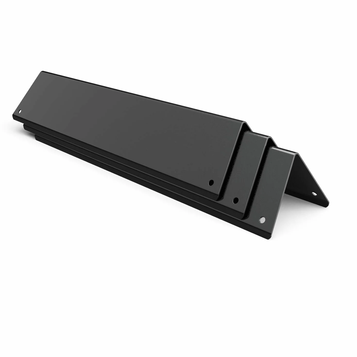 onlyfire Flavourizer Bar aromatizzate in Porcellana Smaltate per Weber Serie Spirit 200 E210 S210 E220 S220 (3 Pezzi,38,9 cm x 8,9 cm x 6,4 cm)