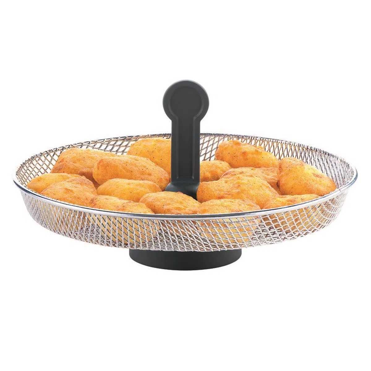 Tefal XA7010 Inserto snack, Accessori per il tuo ActiFry, Cestello di cottura compatibile con la friggitrice ad aria calda ActiFry | Per spuntini impanati con meno grassi