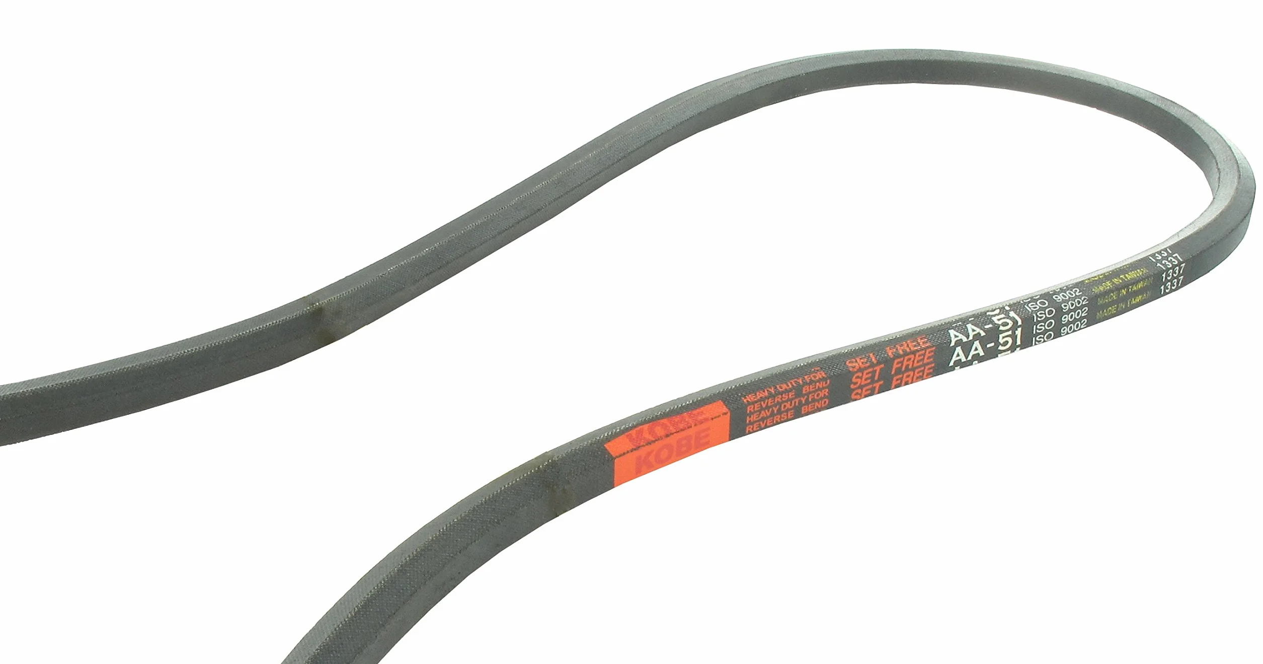 Greenstar - AA94 - Cinghia liscia esagonale serie AA. (754-04174, 75404174)