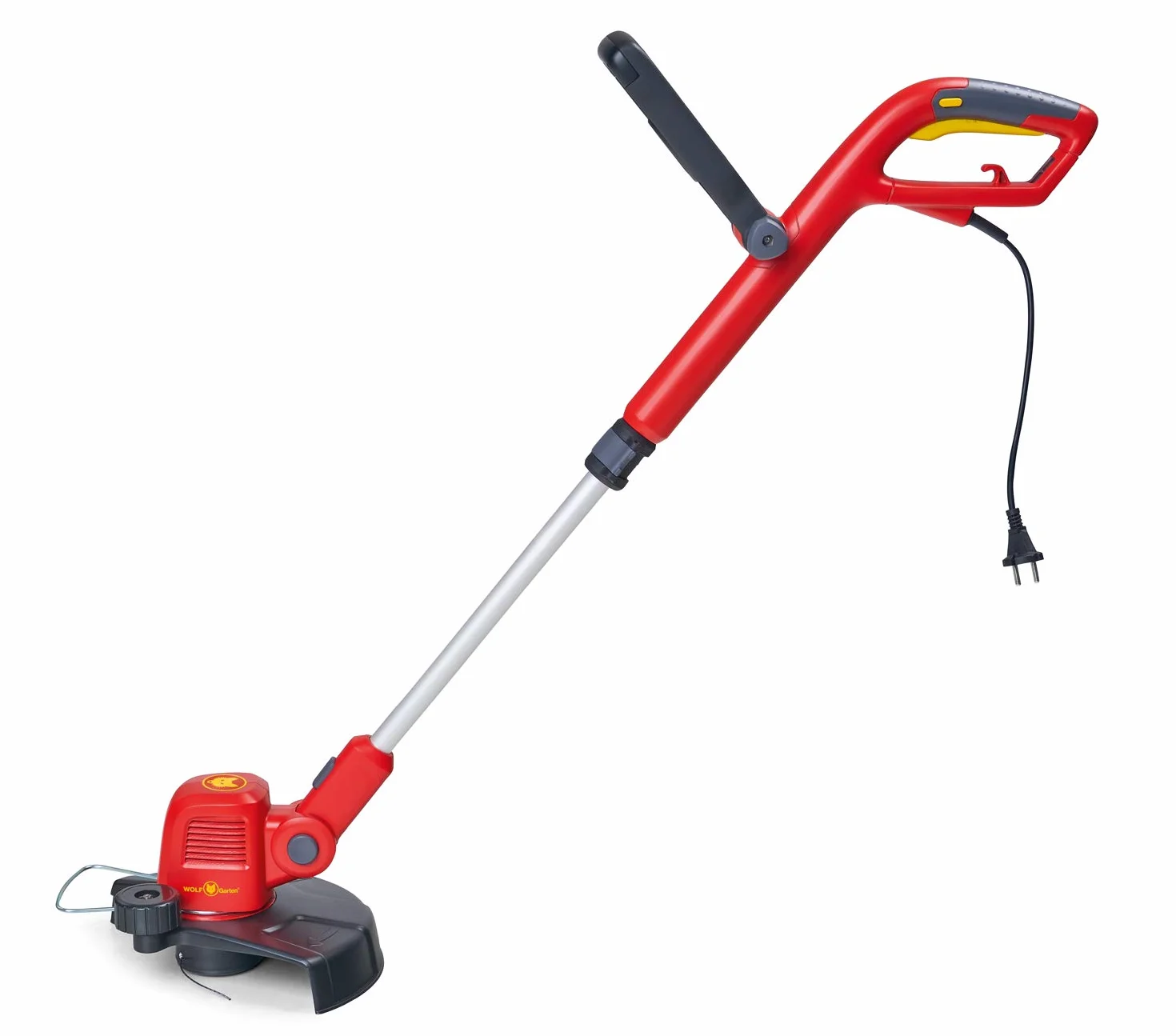 WOLF Garten Wolf 41AE5TET650 - Trimmer Elettrico LYCOS E/500 T #27 cm, 500 W
