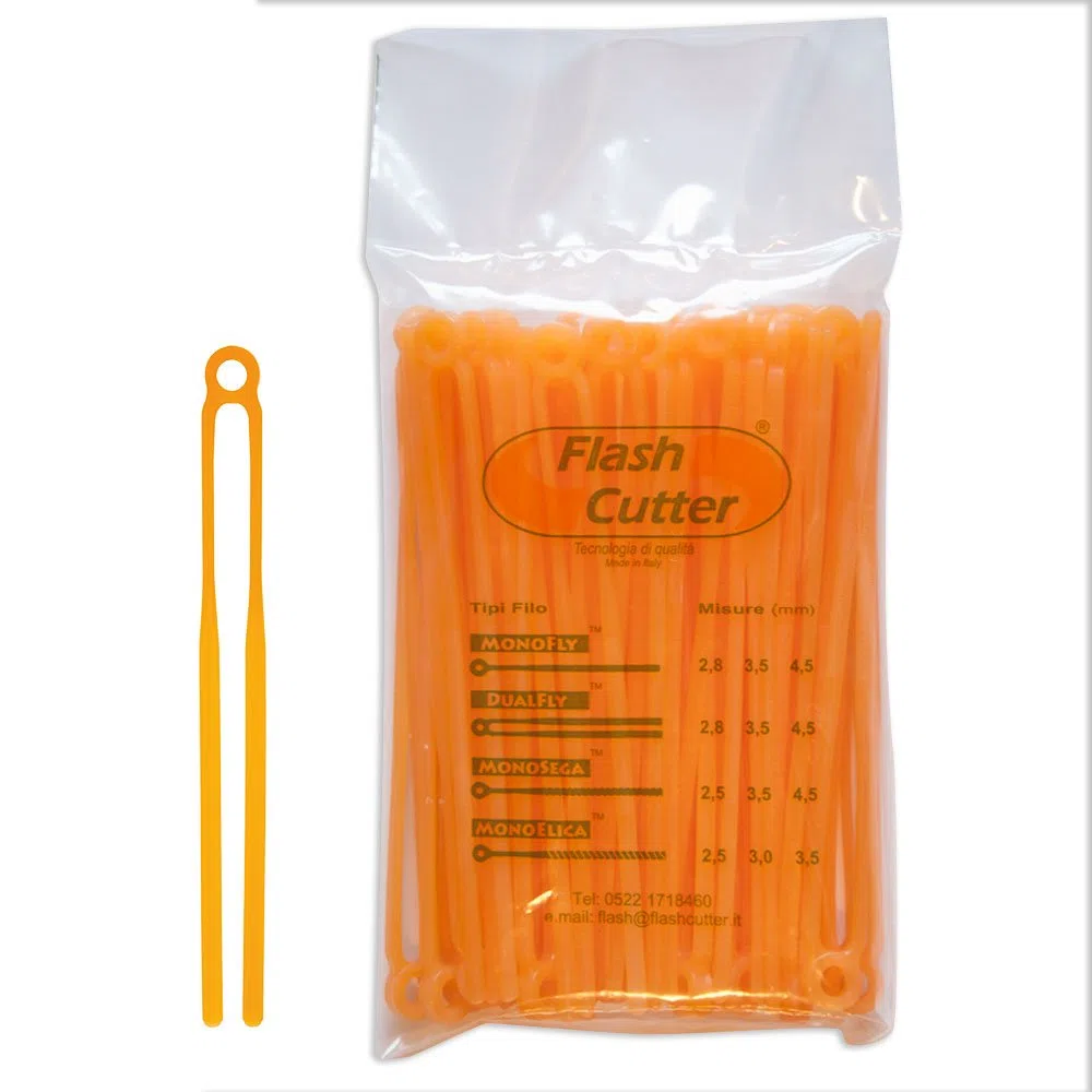 Sacchetto Lamelle DualFly 3,5 40p per Qfc10
