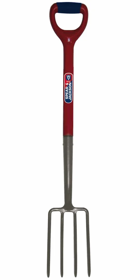 Spear & Jackson 2994NS Seleziona Carbon Border Fork