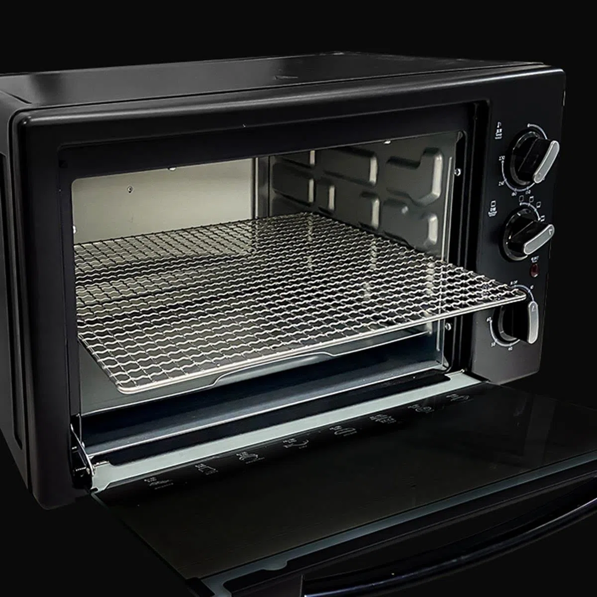 Griglia per barbecue in acciaio inox 304, 50 x 20 cm, griglia quadrata per cucinare all'aperto, accessori per barbecue, perfetta per grigliare carne e verdure