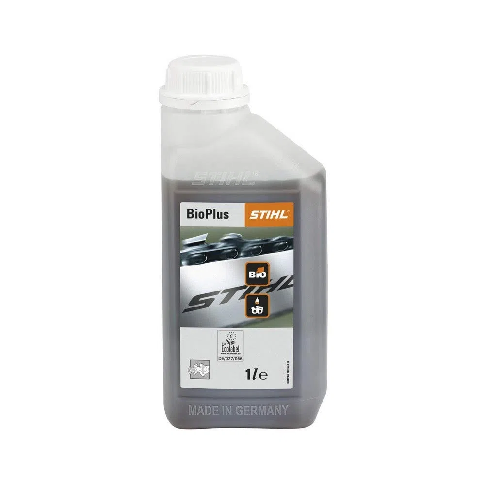 Stihl 7815163009 - Olio adesivo per catena per motosega Bio Plus, 60 l