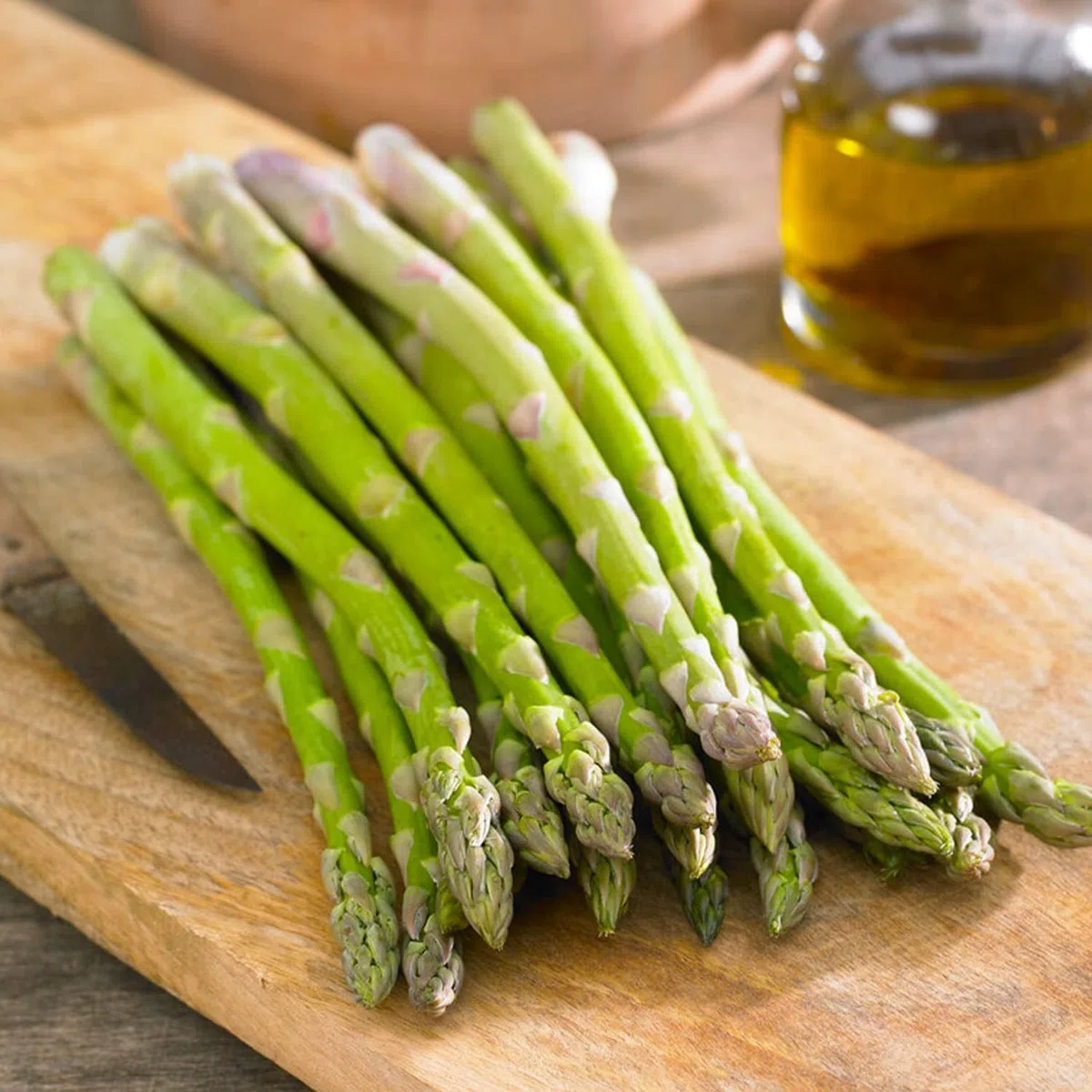 Piante di asparagi Mix - 10 piante frigo A+ - refrigerate a crescita rapida provenienti dall'Olanda - Resistenti & Perenni - Per la coltivazione in letti rialzati