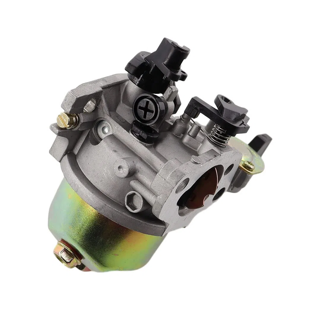 MCHNIC Carburatore con candela e filtro benzina per Einhell BMH 33/36, BMH 33/60S, BMH 41 zappa per aratro