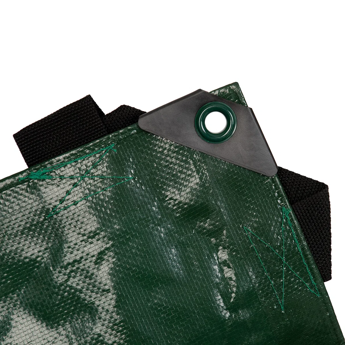 La copertura per telone Nox Sandpit Tarpaulin 150x150 cm protegge dallo sporco ed è impermeabile all'acqua