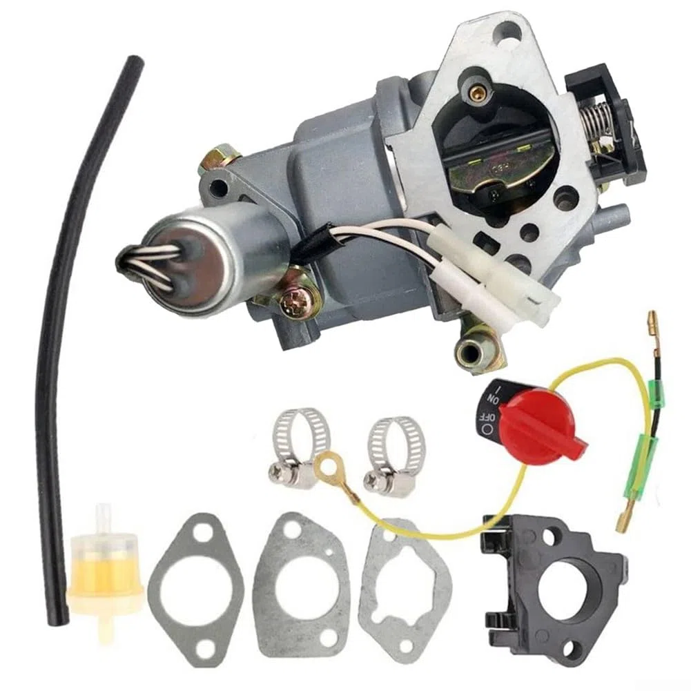 Carburatore di ricambio adatto per Huayi 4X90 / 4X90A, adatto per motori 4X90HU 4X90HUA 547CC, adatto per parti motore per TROY BILT