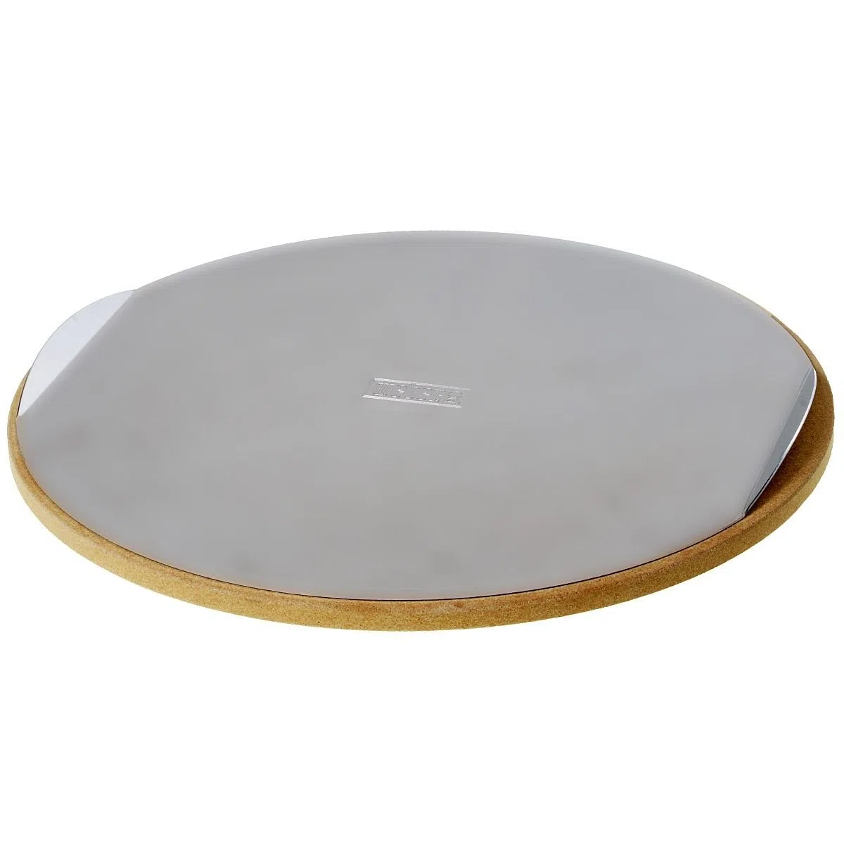 Weber 17058 Pietra per Pizza, Rotonda, 36.5 cm