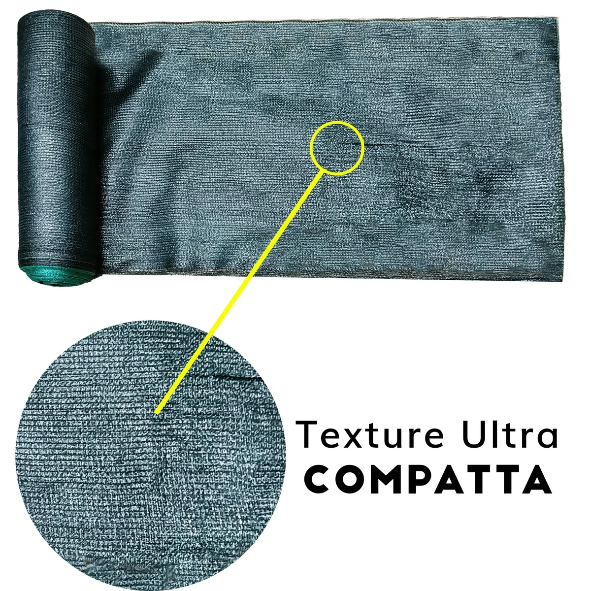 ESTO Rete Ombreggiante varie Altezza 1 MT 2 MT 3 MT 4 MT 5 MT 6 MT 8 MT, Telo Ombreggiante per Recinzione Privacy, Balconi e Terrazzi, Telone Frangivista e Frangisole 10 METRI/1,5 MT