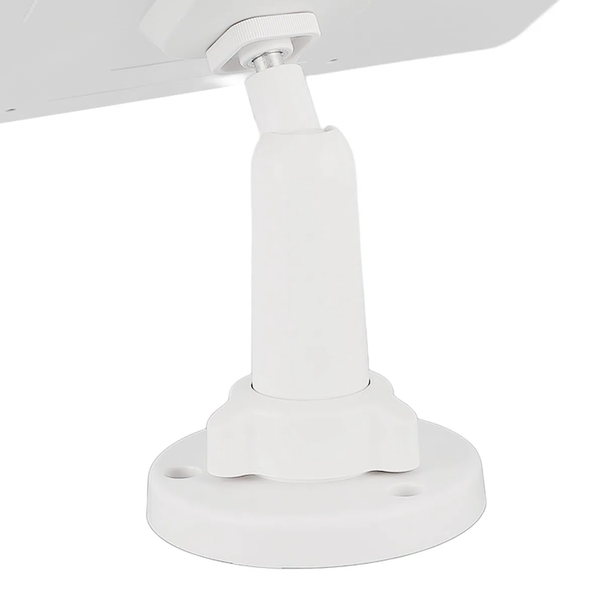 Fafeicy Pannello Solare da 12W per Telecamera di Sicurezza Pannello di Caricatore Solare Pannello di Alimentazione Solare con USB Tipo C per Flashlight Flash Flash Piccole Motore Piccolo