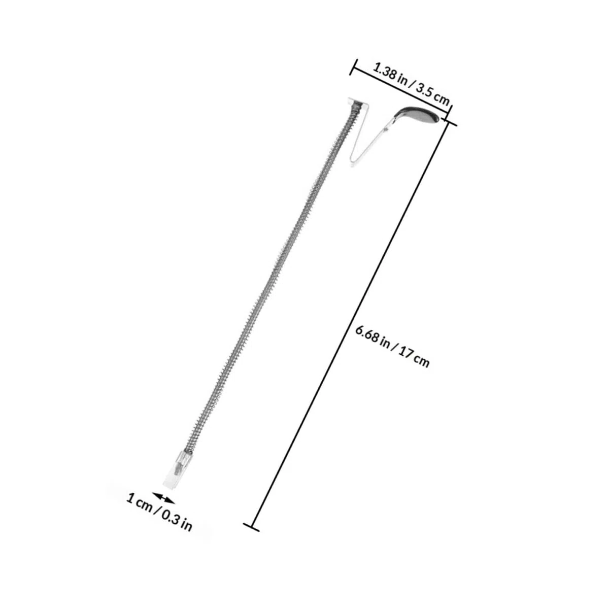 Ricambi Legatrice Piante Set 2 Pezzi Lame Perni e Molla per Strumenti di Legatura Manuale Uso in Vigneti e Orto