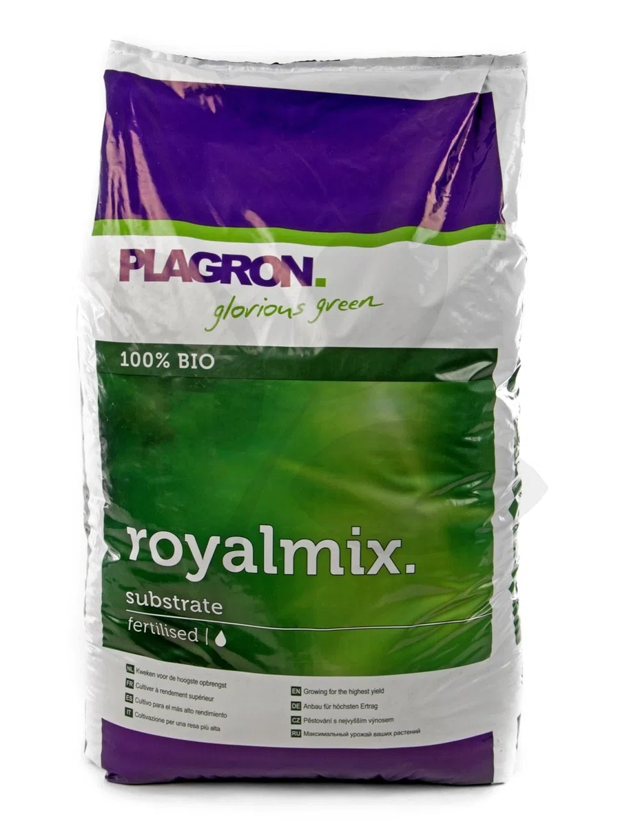 PLAGRON ROYALMIX (ROYALTY-MIX) 50LT