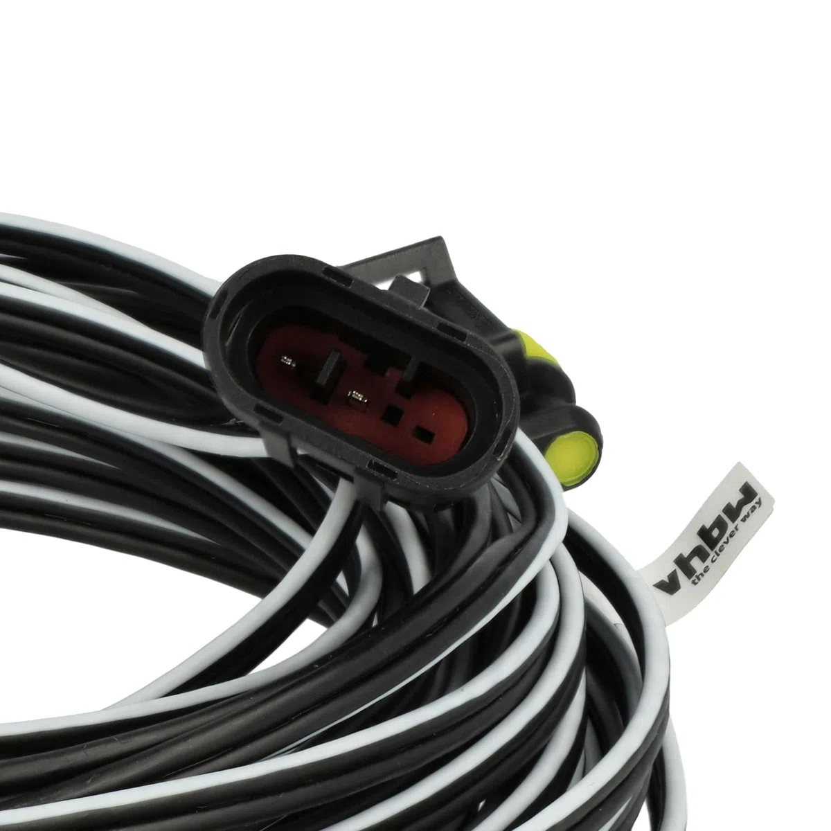 vhbw cavo trasformatore a bassa tensione compatibile con Gardena Robotic R38Li, R40Li, R80Li, SILENO city, Sileno+ R100Li robot rasaerba; 10m