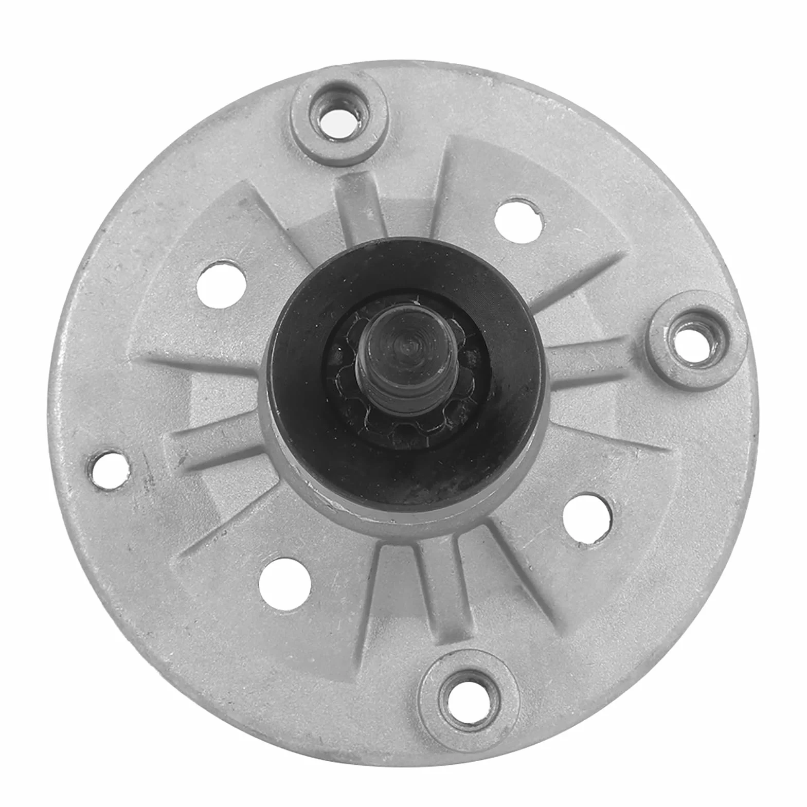 Mandrino Completo Adatto per GY21098 / GY20962 / GY20867 / GY21098 42 Pollici 48 Pollici, Mantiene il Tosaerba Funzionante Senza Intoppi con Questo Gruppo Mandrino, Progettato