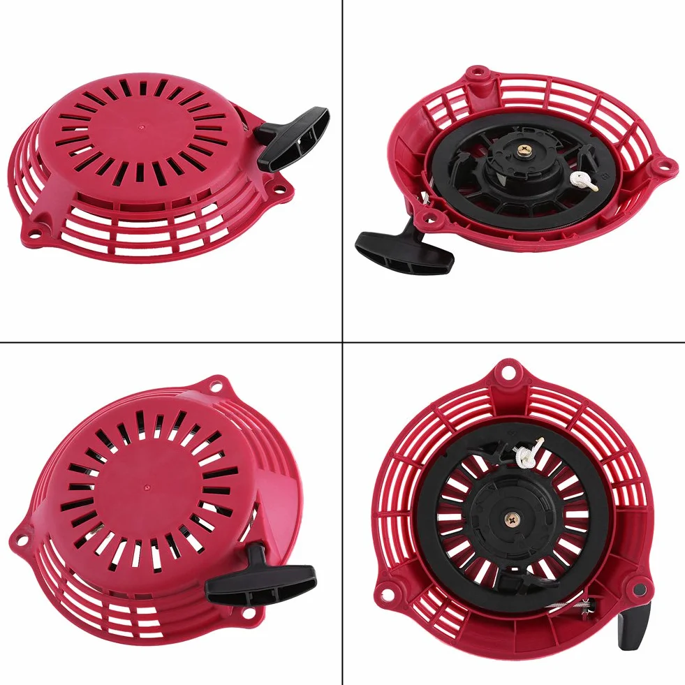 accensione a strappo gcv 135 + Gruppo avviamento avviamento a strappo per generatori GC135 GC160 GCV135 GCV160 EN2000