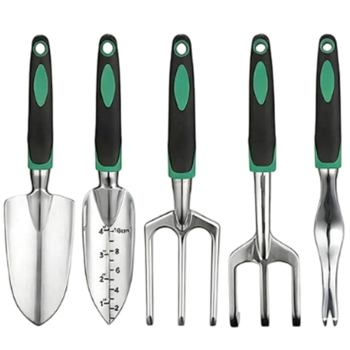 Set di attrezzi da giardinaggio da donna, 11 pezzi, per piante, attrezzi da giardino, per giardino, cortile, prato, giardiniere, uomini, donne, nonne