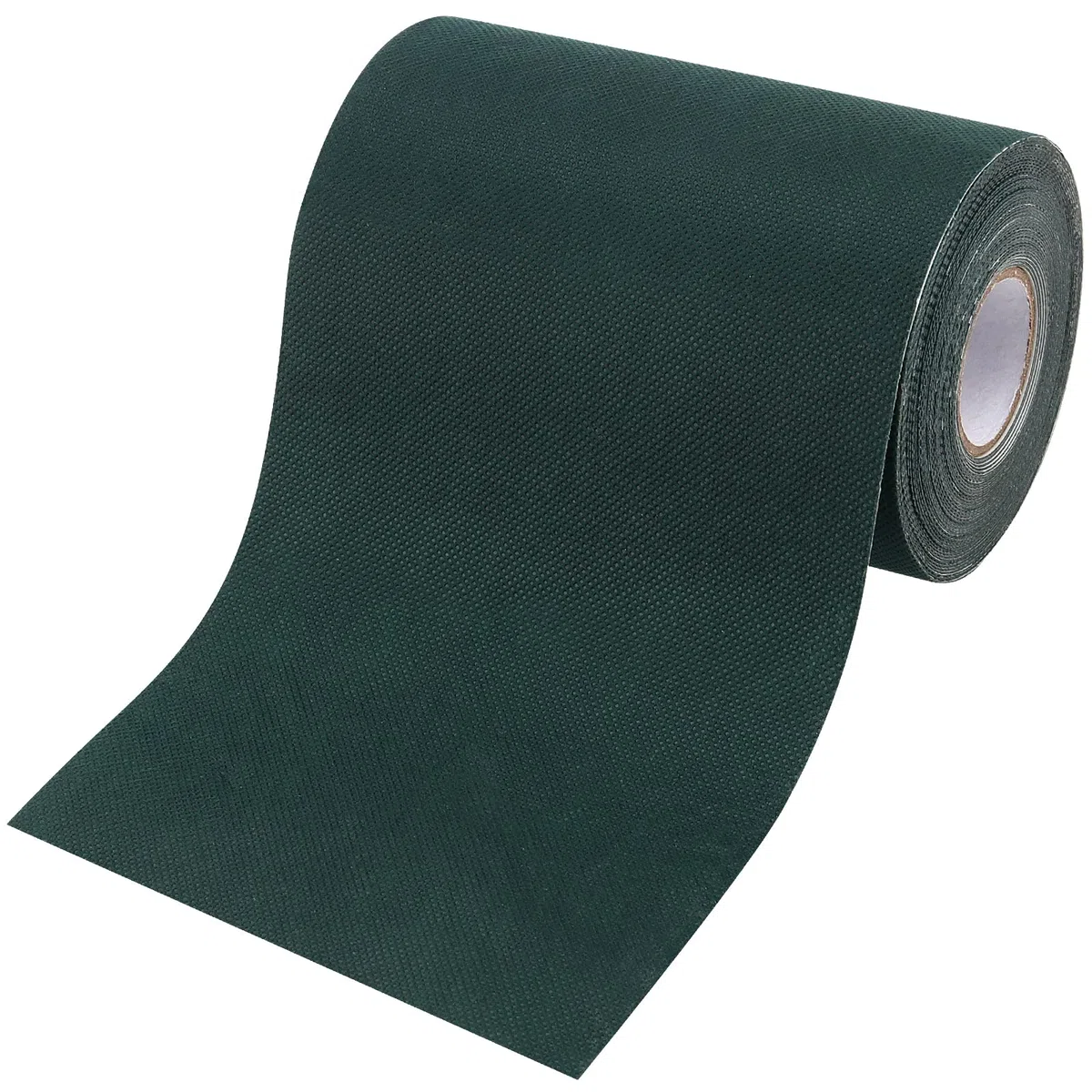 MUKLEI 2 rotoli di nastro artificiale per erba artificiale, 15 cm x 10 m, nastro adesivo per giunzione del prato artificiale, nastro adesivo per legare o fissare tappeti, tappeto erboso, verde scuro
