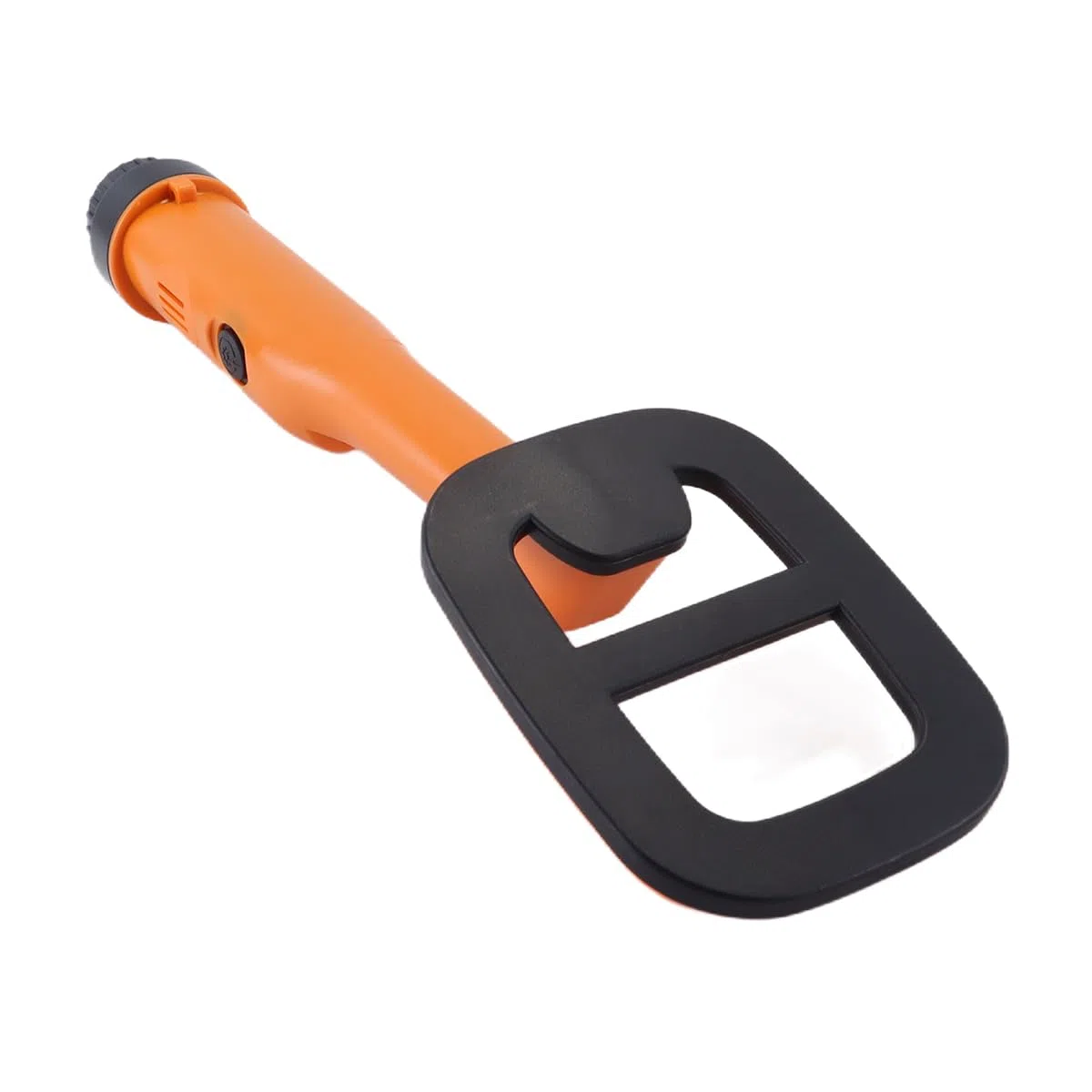 Riven Metal detector, rilevatore di monete subacquee portatile, scanner subacqueo, localizzatore di metalli per lago, fondali marini, spiaggia (arancione)