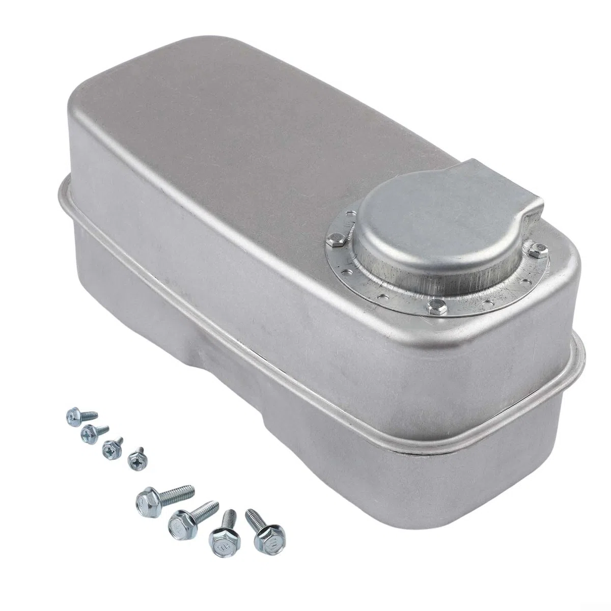 Minhe Silenziatore 751-0616B di ricambio per tosaerba Craftsman 951-0616B 751-0616 951-0616