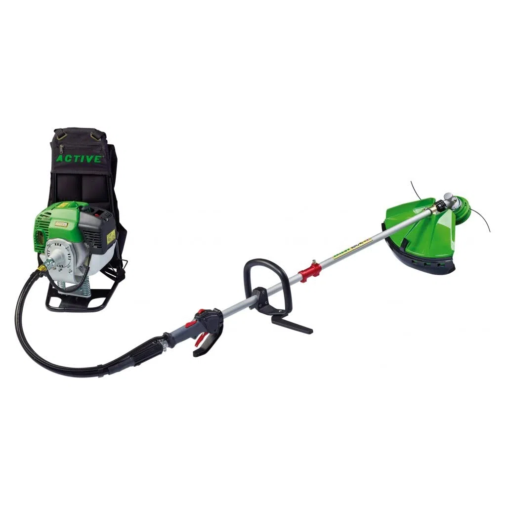 DECESPUGLIATORE ACTIVE 5.5 Z A ZAINO - 51.7CC