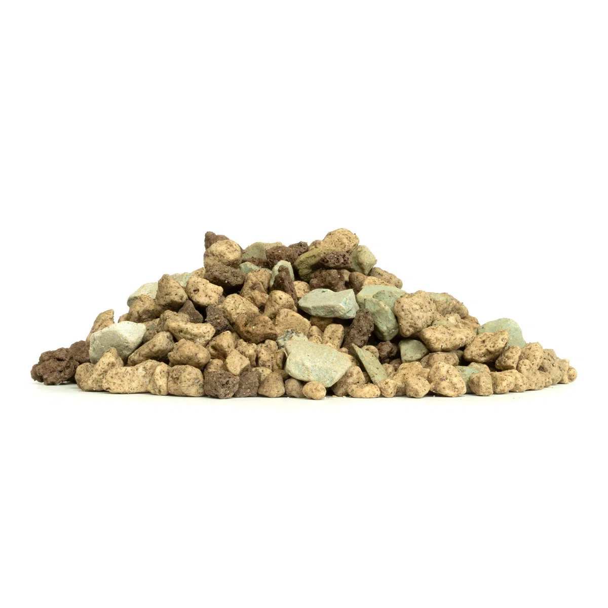Floragard Green Jungle Mix - Substrato minerale per piante, 1 x 12 litri