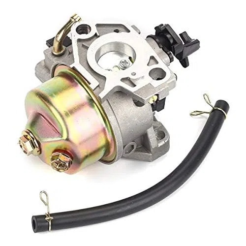 Carburatore con Guarnizione Filtro Aria Candela Motore per Honda GX240 8.0HP GX270 9HP Sostituisce 16100-ZE2-W71