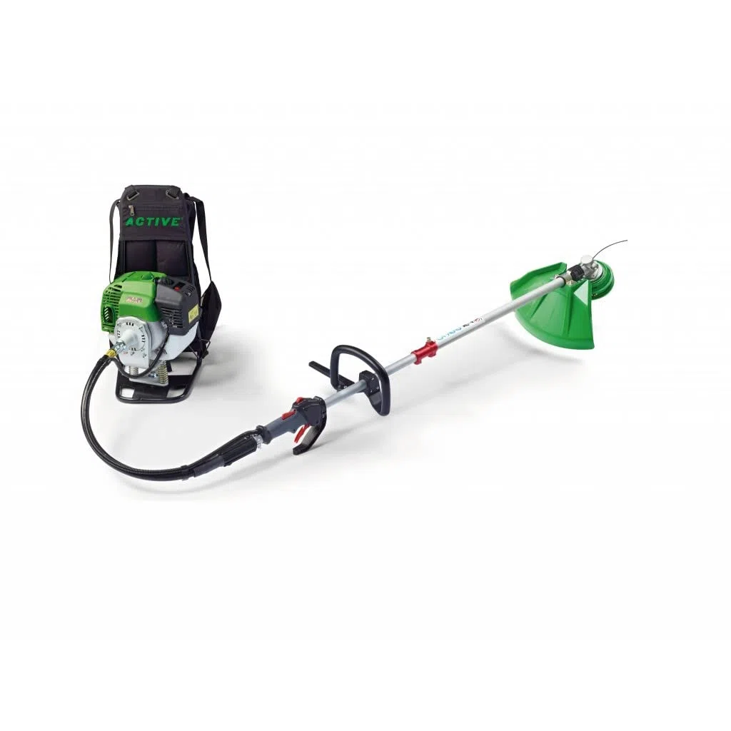 DECESPUGLIATORE ACTIVE 6.5Z A ZAINO BRUTALE - 62.0CC