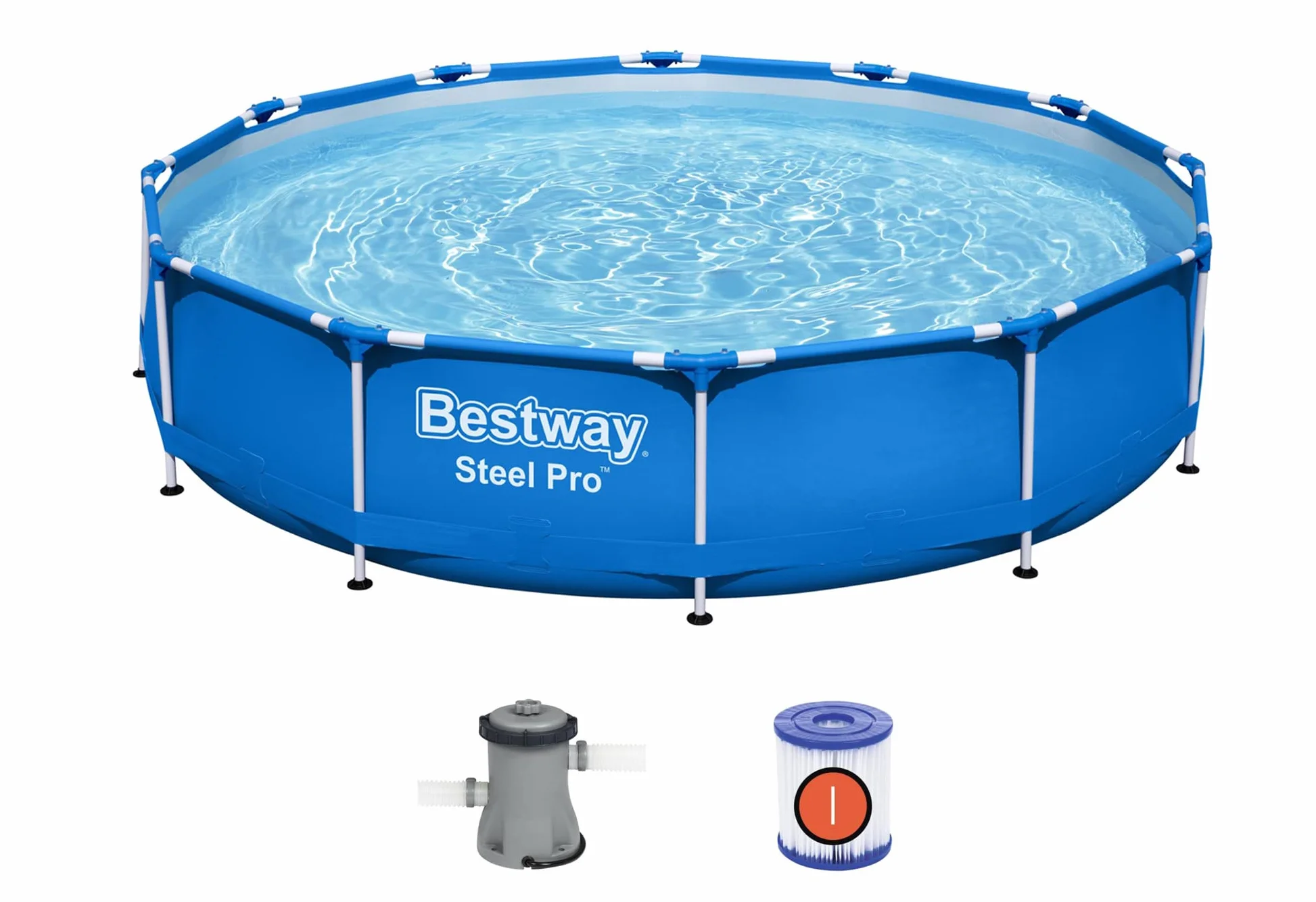 Bestway Piscina Steel PRO CM 366X76