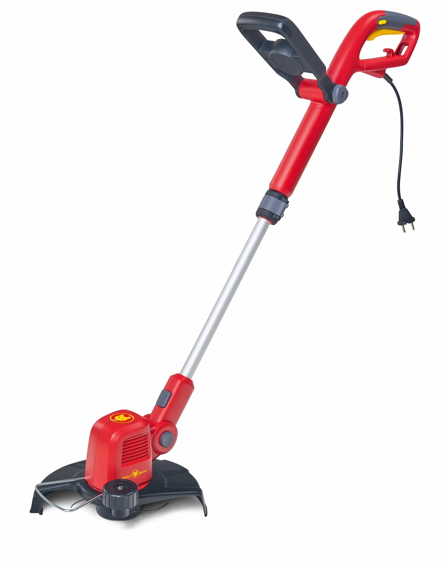 WOLF Garten Wolf 41AE5TET650 - Trimmer Elettrico LYCOS E/500 T #27 cm, 500 W
