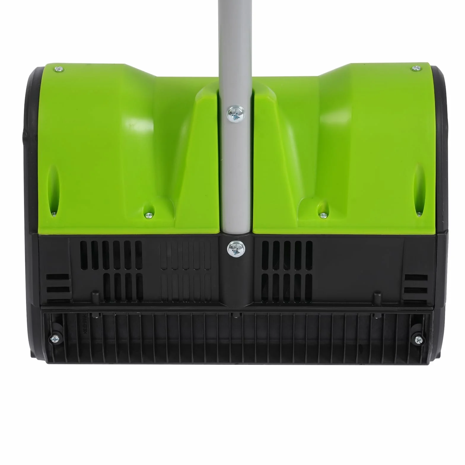 Spazzaneve elettrico, 1200 W, 3500 rpm, larghezza di lavoro: 30 cm, altezza massima della neve, 15 cm, spazzaneve