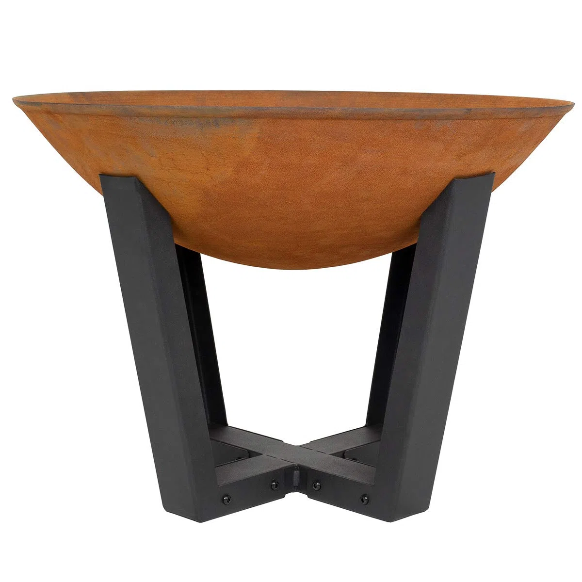 Esschert Design Griglia per barbecue per ciotole in metallo XL, 82.5x42x2.29 cm, FF258