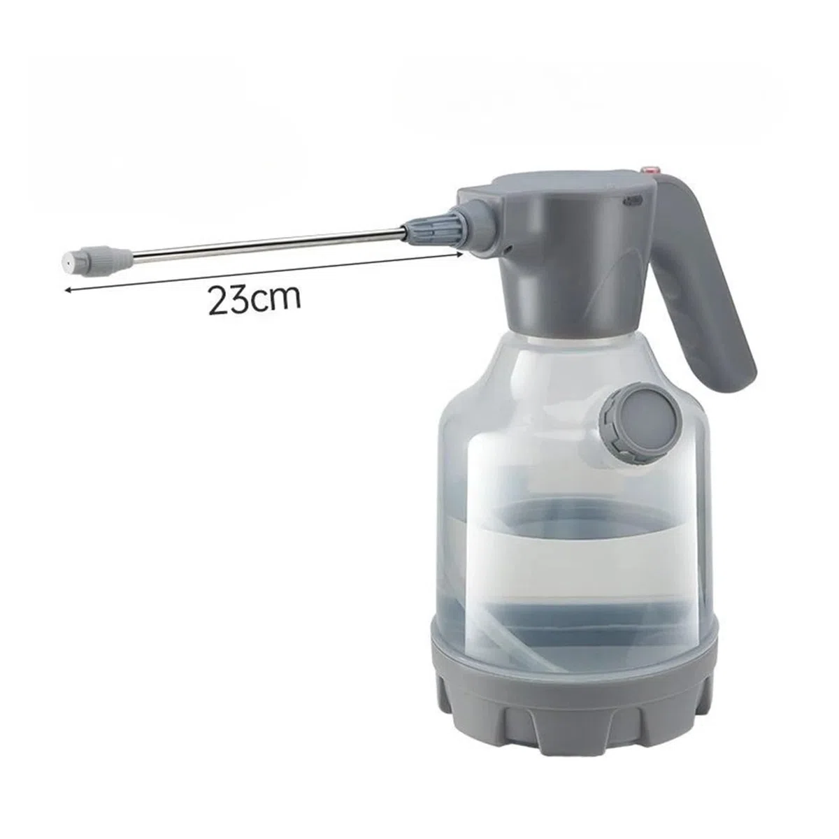 Attrezzi da giardino regolabili automatici della piccola bottiglia, annaffiatoio portatile famiglia(3L extension rod)