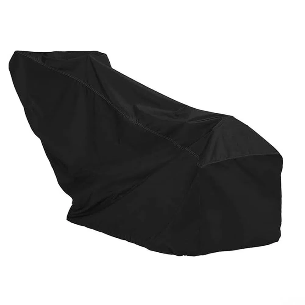 NexRen Copertura protettiva in tessuto Oxford 210D per motozappa, impermeabile, antipolvere, resistente ai raggi UV, antivento, si adatta alla maggior parte dei motozappe