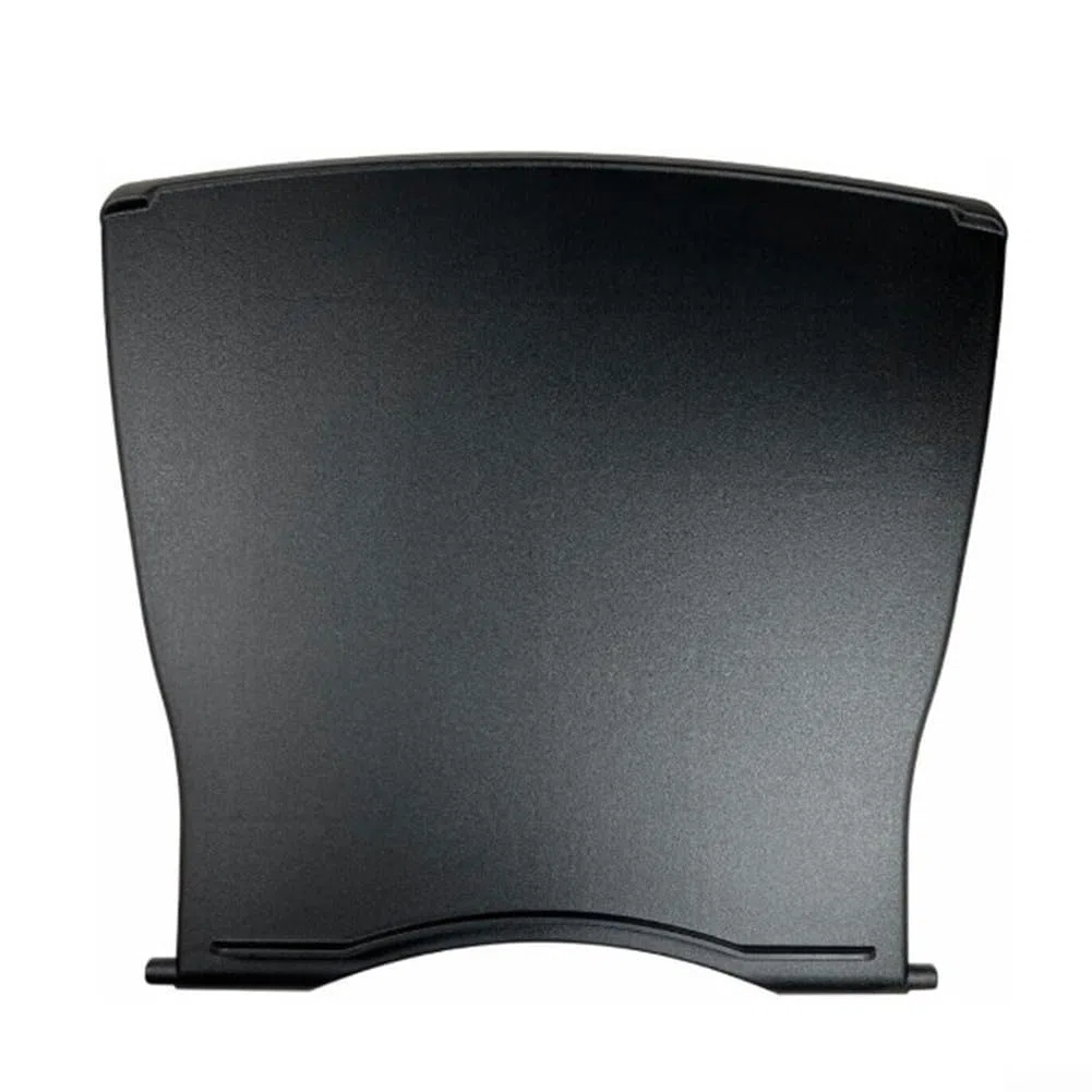 Kit tavolo grill, ripiano laterale nero per modelli Weber 2014 Q1000 Q1200 per preparazione di alimenti, campeggio, barbecue da giardino (1 pezzo)