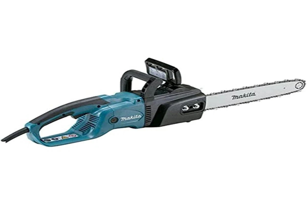 Makita UC4050A UC4050A-Electrosierra 40cm 2.000w, Nero, Taglia unica