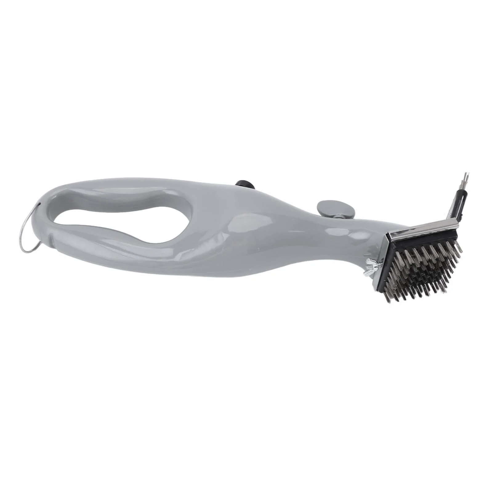 Ripasso a Vapore a Vapore per Pulizia Profonda Portatile - Brusca per Grill Barbecue Facile per Manutenzione per Acciaio, Ghisa e Griglie in Ceramica