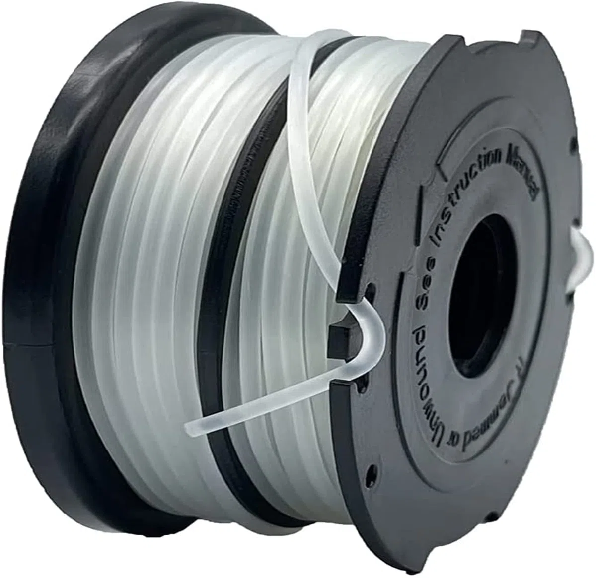 10 bobine di ricambio per decespugliatore Parkside PRTA 20-Li C3 IAN351753 Alimentato a batteria