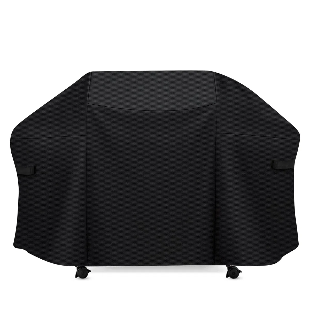 Copertura per barbecue 7108, 170 cm, per barbecue Weber Summit serie 400, rivestimento in poliuretano per Weber Summit 470, 420, 2022 Genesis S-325s, E-325s