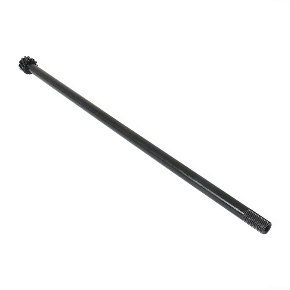 Kit di montaggio asta di sterzo per tosaerba, con meccanismo a ingranaggi, parti di ricambio con set di boccole per trattori da giardino