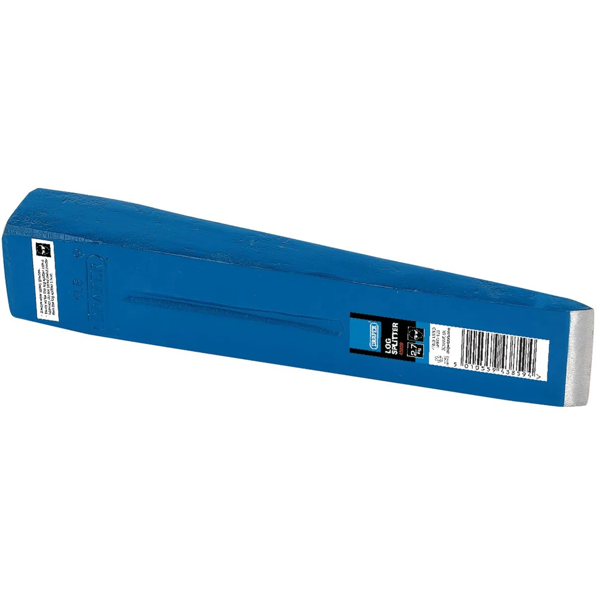 Draper 43859 - Cuneo spaccalegna, 2,6 kg