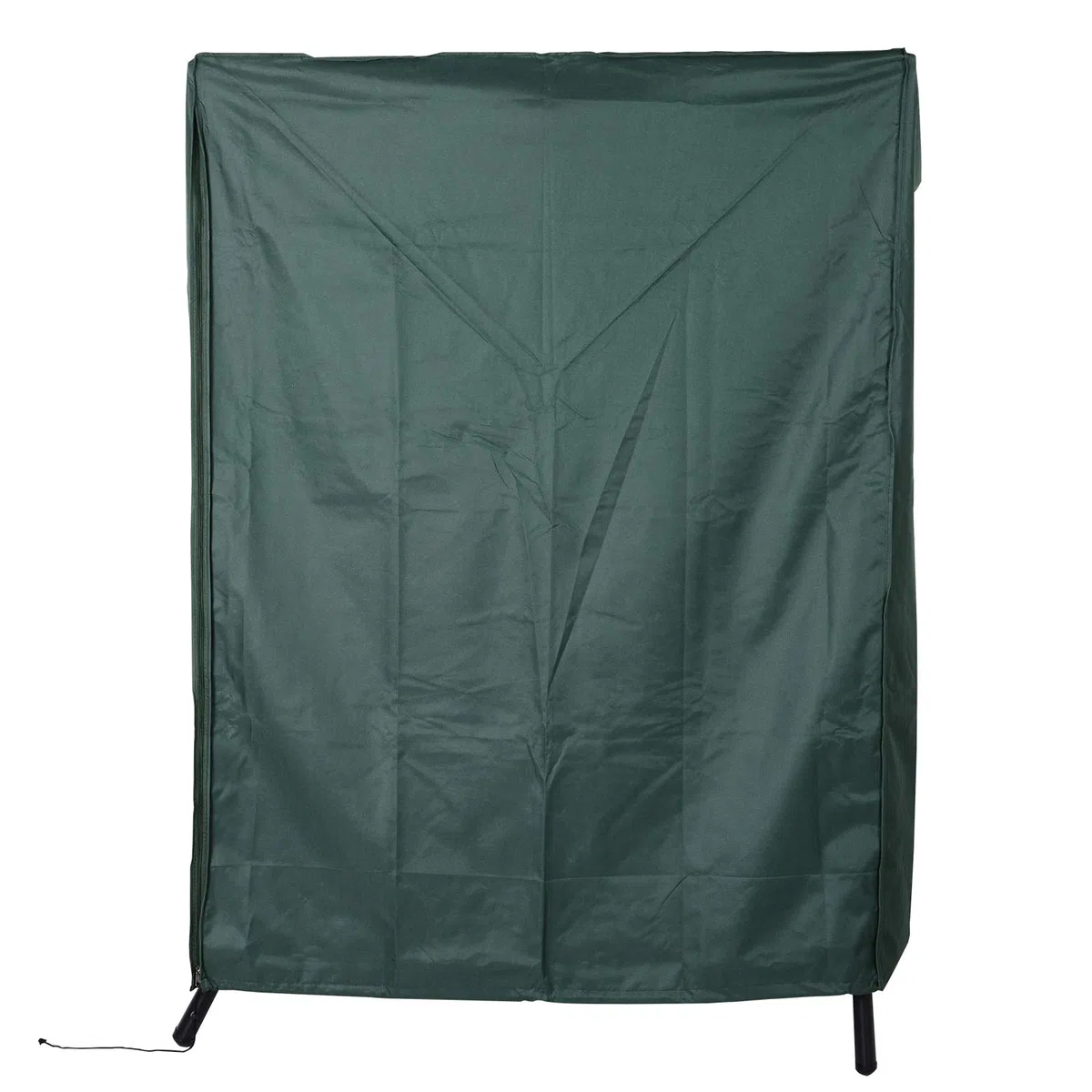 Outsunny Telo Copertura per Dondolo Impermeabile e Resistente Raggi UV | Tessuto Oxford Rivestito in PVC | 177x114x152cm