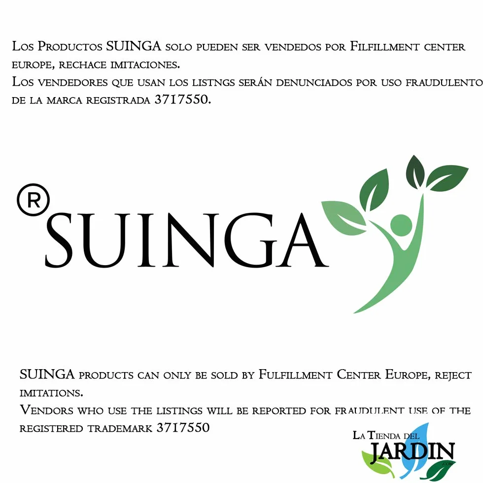 Suinga Tubo irrigazione in polietilene alimentare 25mm 10 bar 100m PE100 alta densità + 10 gomiti, 10 Tee e 5 raccordi