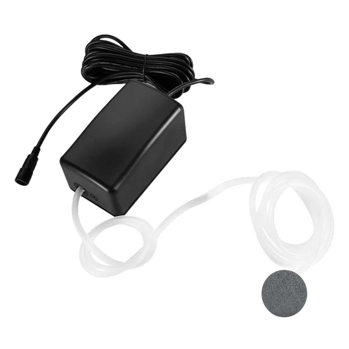 Aeratore Per Laghetto Con Pannello Solare, 2.5W Pompa Solare Ossigeno Per Laghetto Fontana, Con Tubo Di Ossigeno E Pietra Della Bolla Per Circolazione Ossigenante Aerazione Laghetti Da Pesca, Giardino