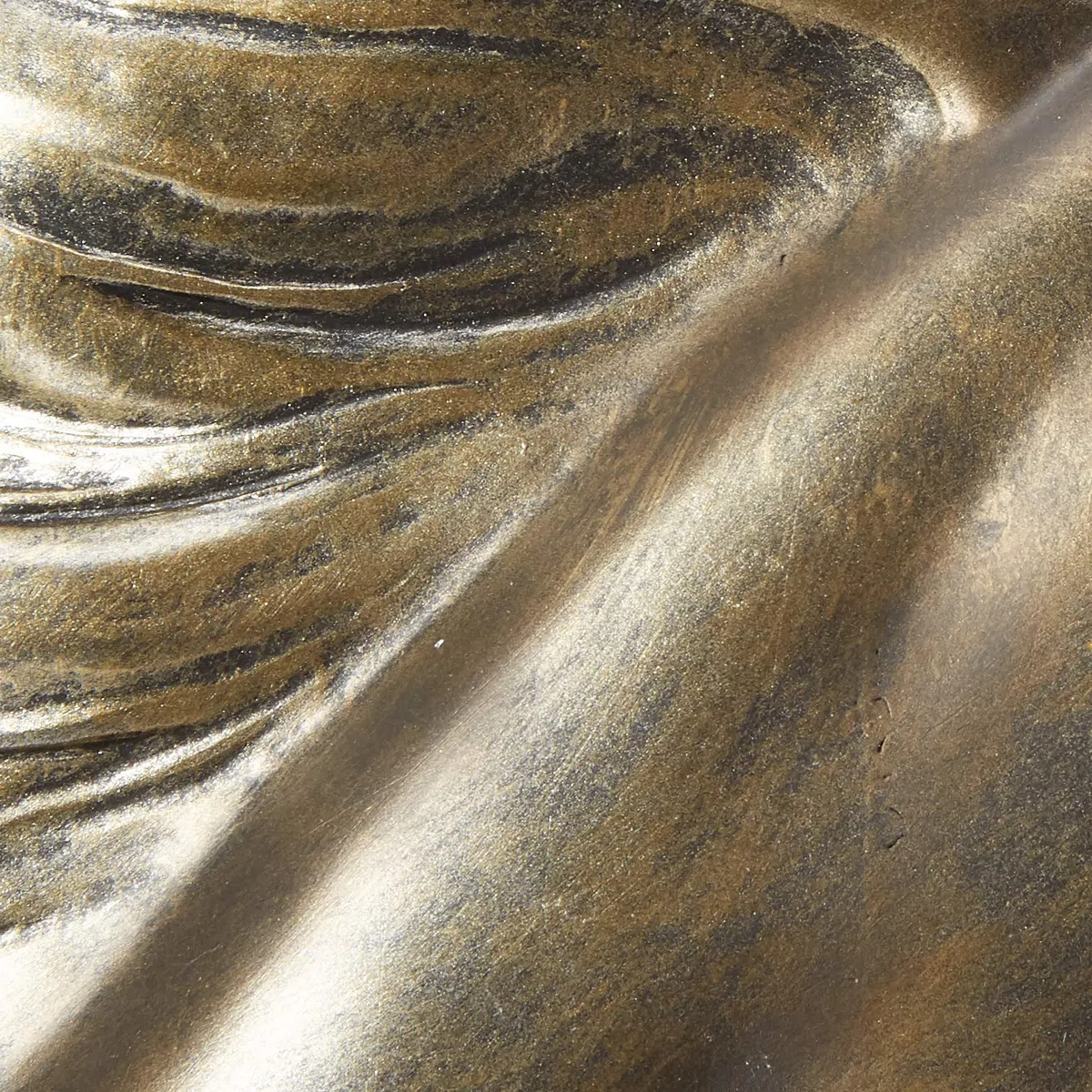 Design Toscano QS252 Maestosa Statua di Cavallo Stallone, Multicolore