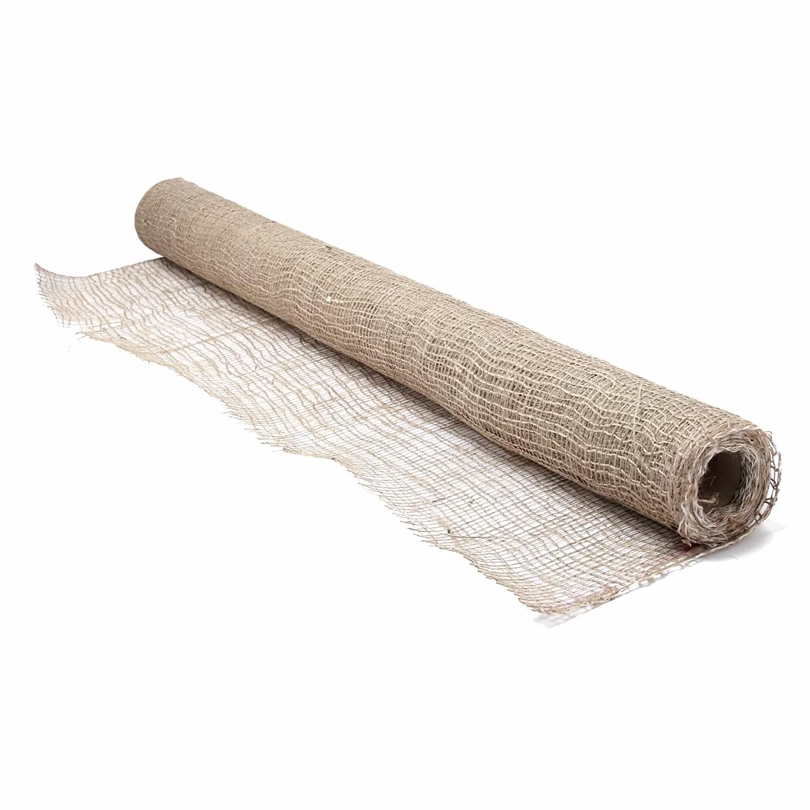 La cordeline CJN11A Tela di Iuta 125 gr/m² 1 m x 10 m
