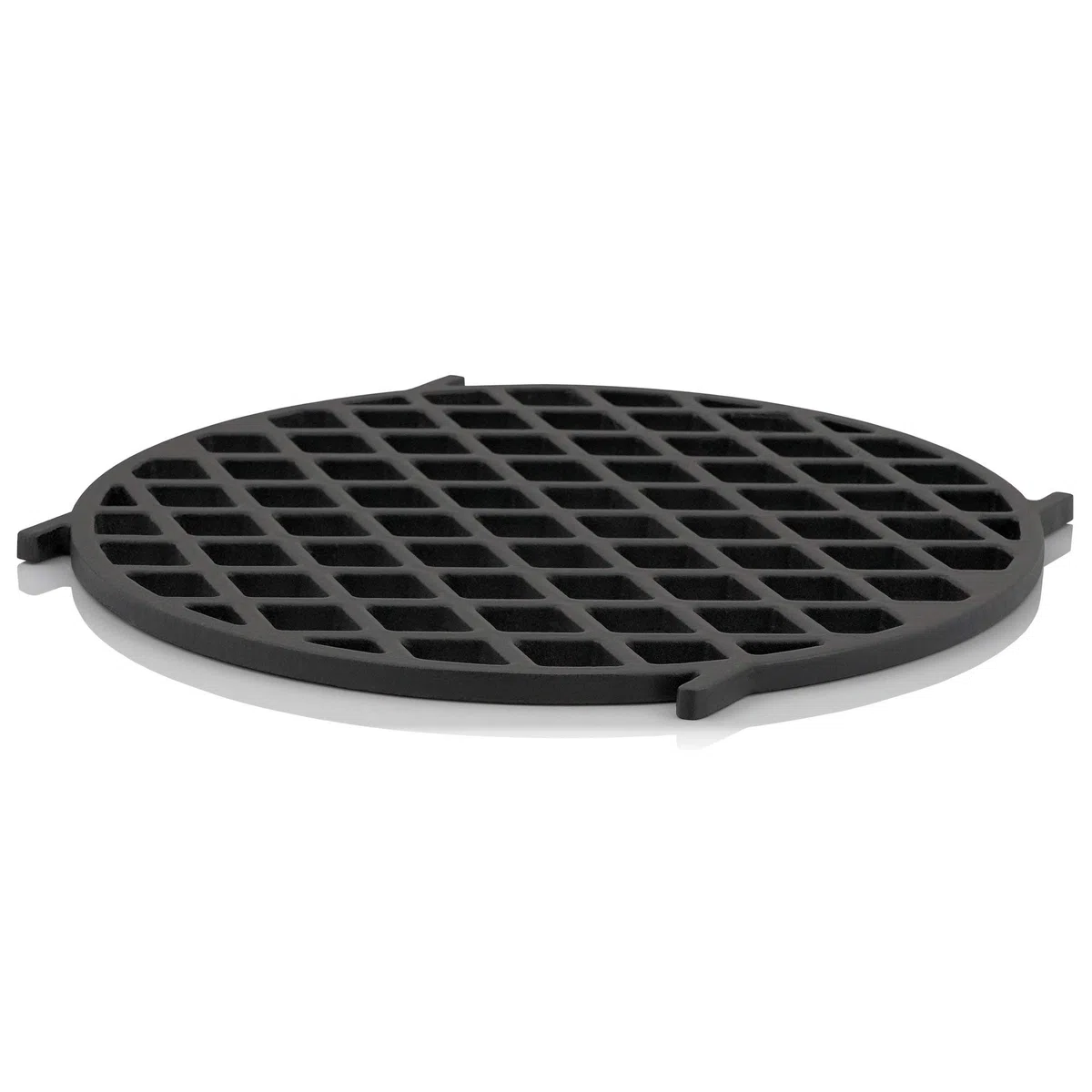 BBQ-TORO Griglia in ghisa Ø 30 cm | Sear Grate Adatta per Weber Gourmet BBQ System (GBS) | griglia in ghisa Adatta per Barbecue a Sfera di 57 cm