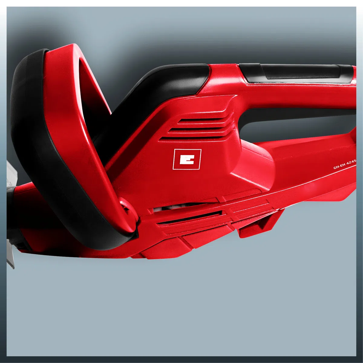 Einhell Motosega per siepi GC-EH 4550 (450 W, lunghezza taglio: 500 mm, distanza denti: 16 mm) Rosso