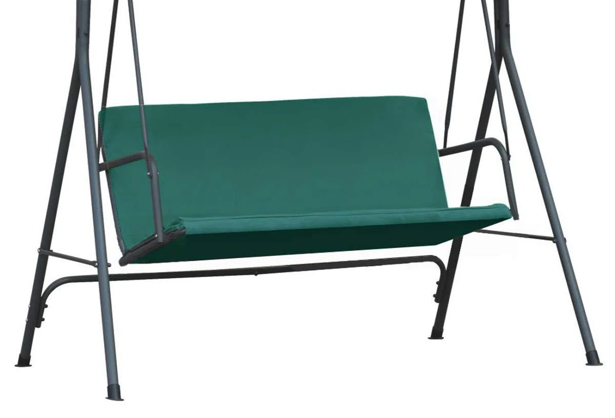 Ferocity Copertura Universale per i sedili da Giardino Ricambio Ricambi coprendo sedili Copertura Superiore baldacchino Dimensione 100 x 138 cm Verde [101]